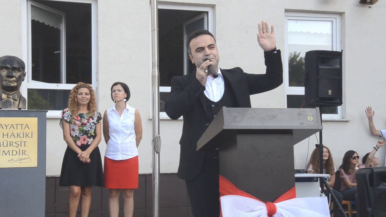 2017 - 2018 EĞİTİM-ÖĞRETİM YILI AÇILIŞ PROGRAMIMIZ