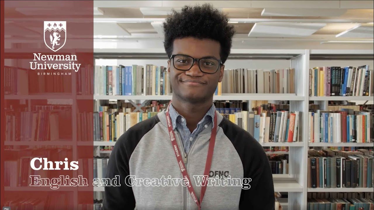 English - Newman University, Birmingham