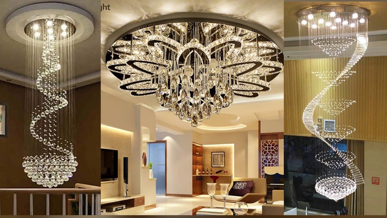 Amazing Royal N Luxuries Chandeliers for Home Decor / Most Expensive Chandelier Collection