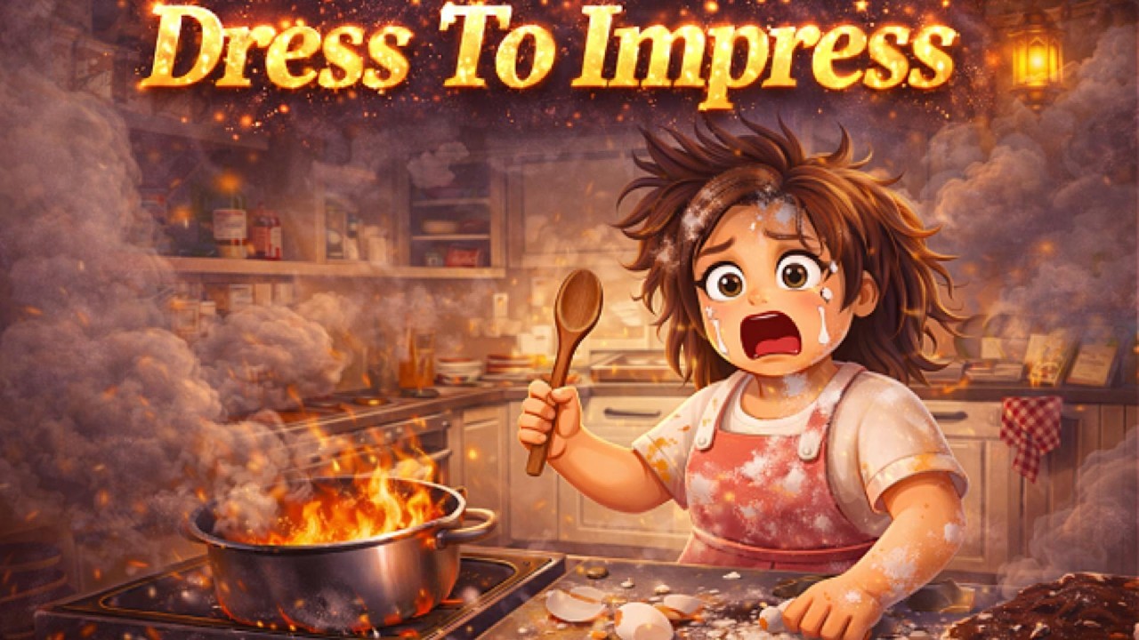 قبل الفطور بدريس تو امبرس 😂🍳دخلت عليهم بالبجامه😂|#روبلكس #roblox