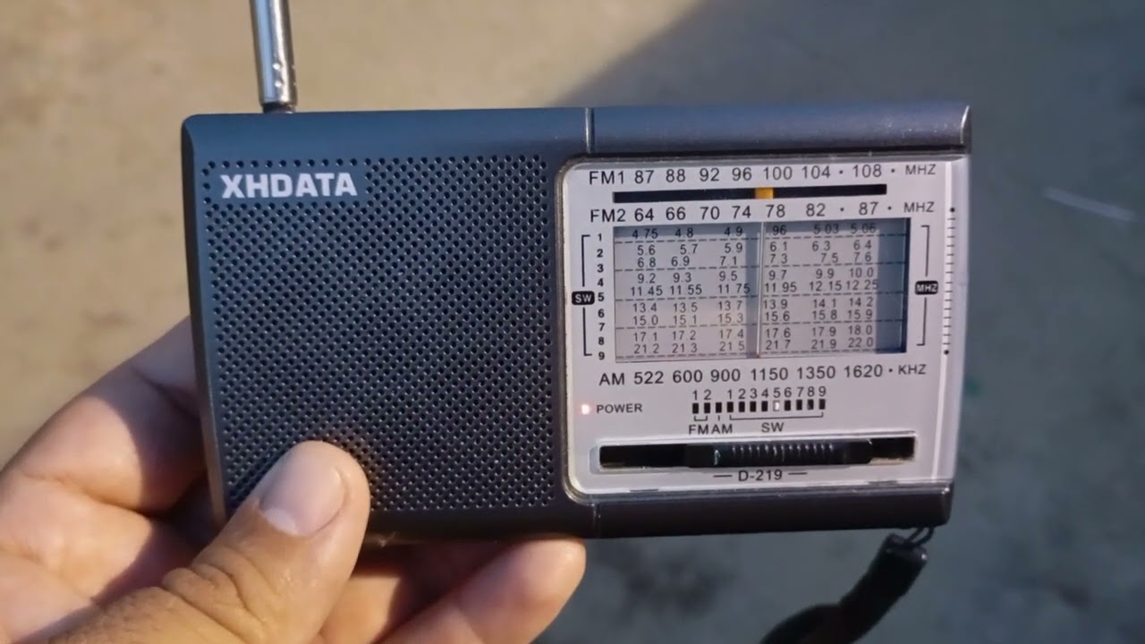 Rádio Vaticano 11.870 Khz, transmissão em português. Captada em Samavi-Ba(8.400)  20/04/25. 18h03min