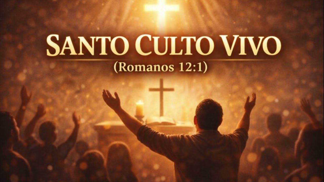 Santo Culto Vivo - Música Gospel