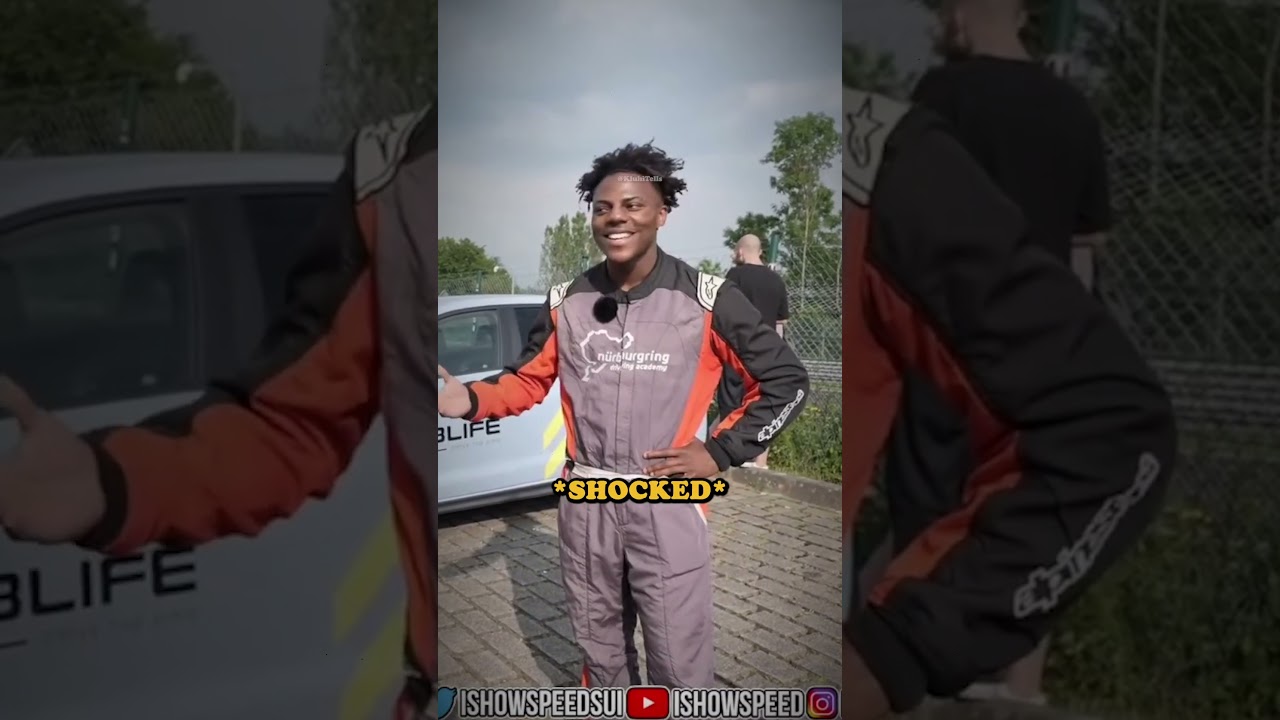 SPEED FACED Discrimination in Germany&hellip;😨