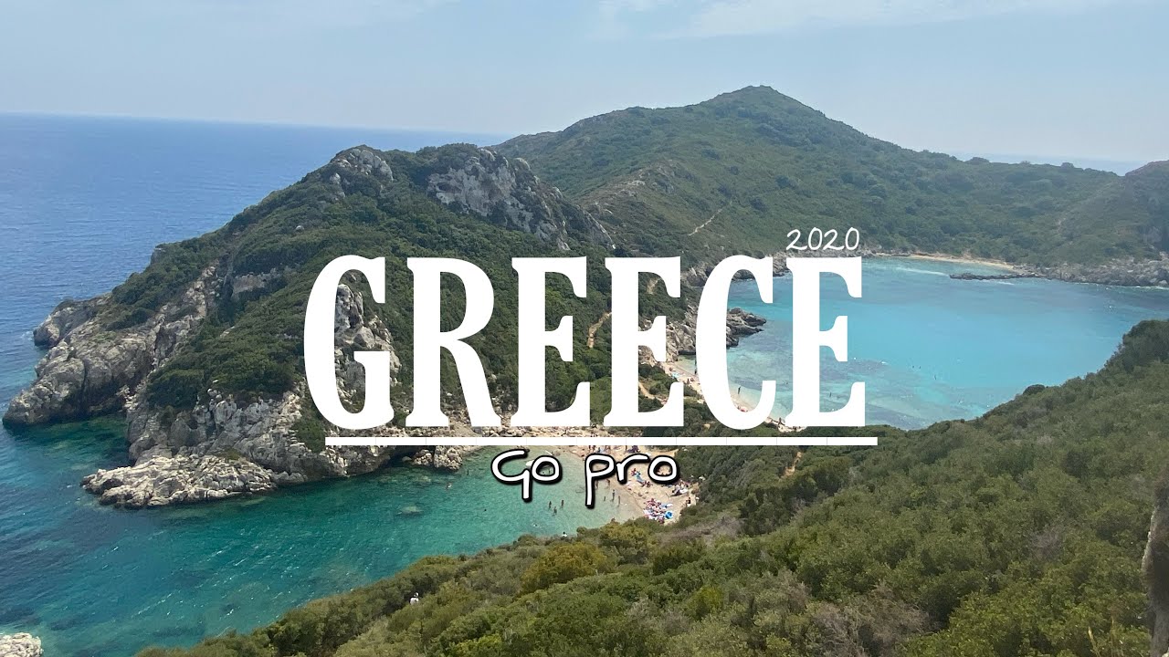 GREECE 2020 | Go Pro Cinamatic Travel Video