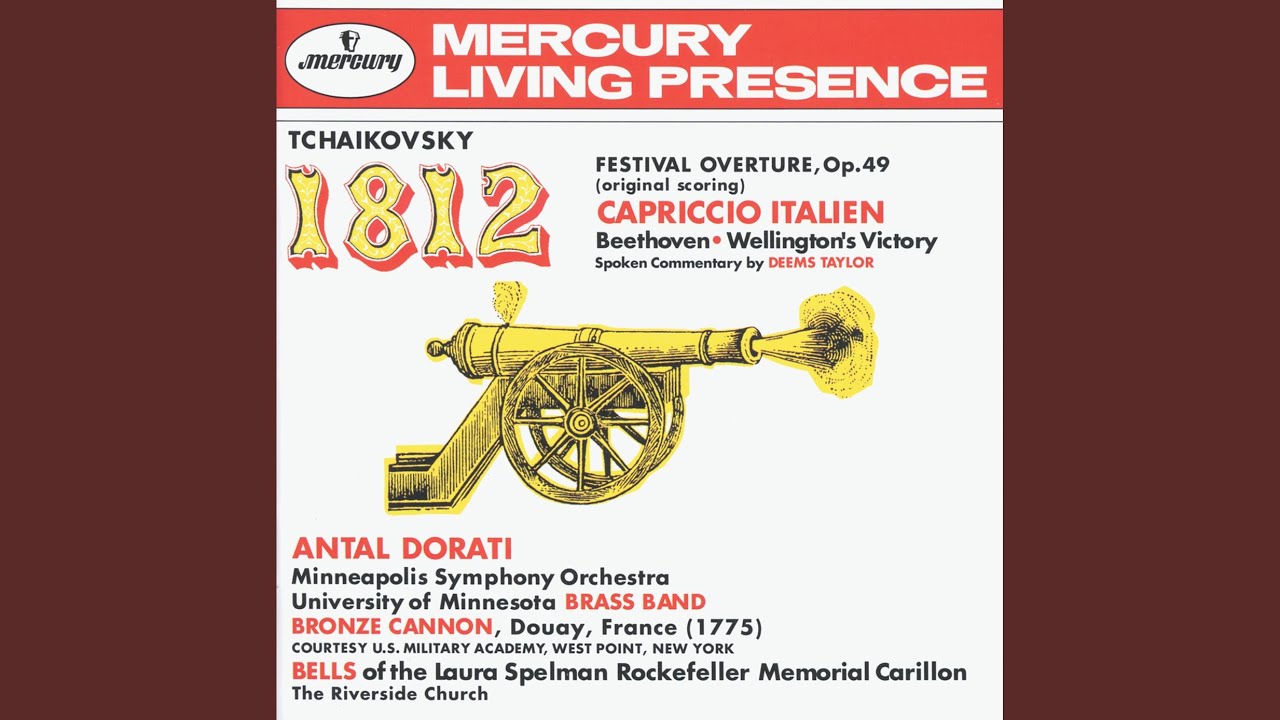 Beethoven: Wellington's Victory, Op. 91: II. Victory Symphony