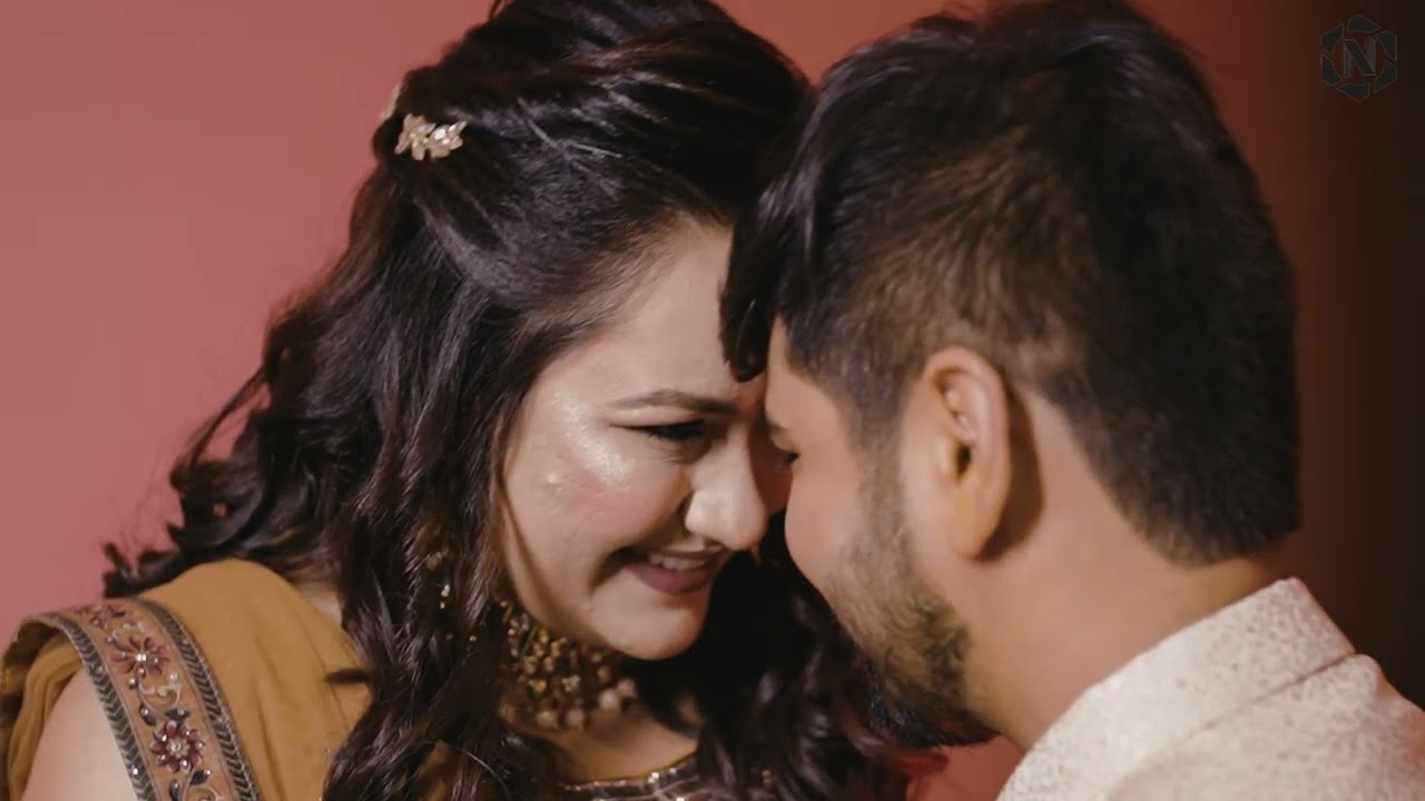 #02 Riya & Ankit   Highlight