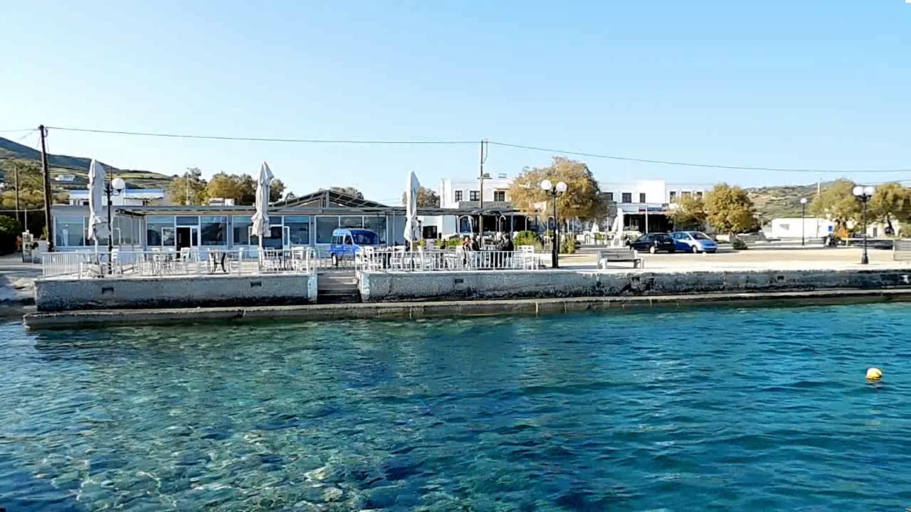 ΦΟΙΝΙΚΑΣ ΣΥΡΟΣ ΑΝΟΙΞΗ 2017 - FOINIKAS SYROS SPRING 2017