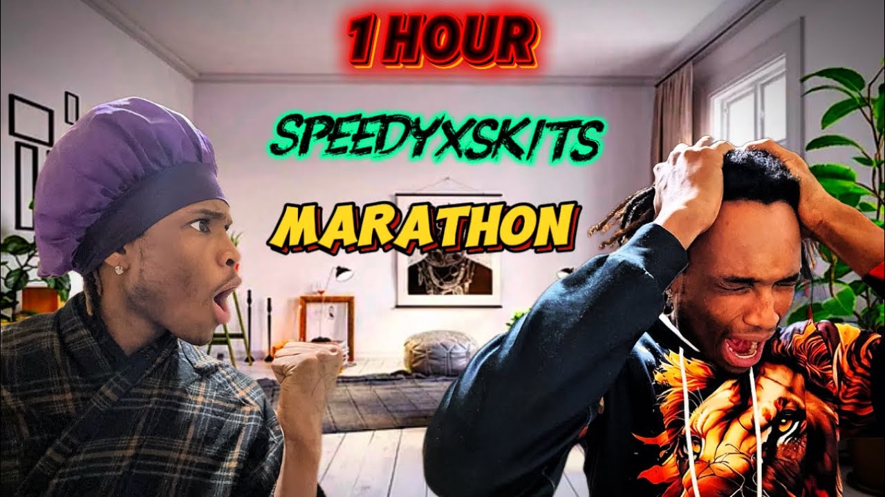 1 hour of speedyxskits watch entire video!!