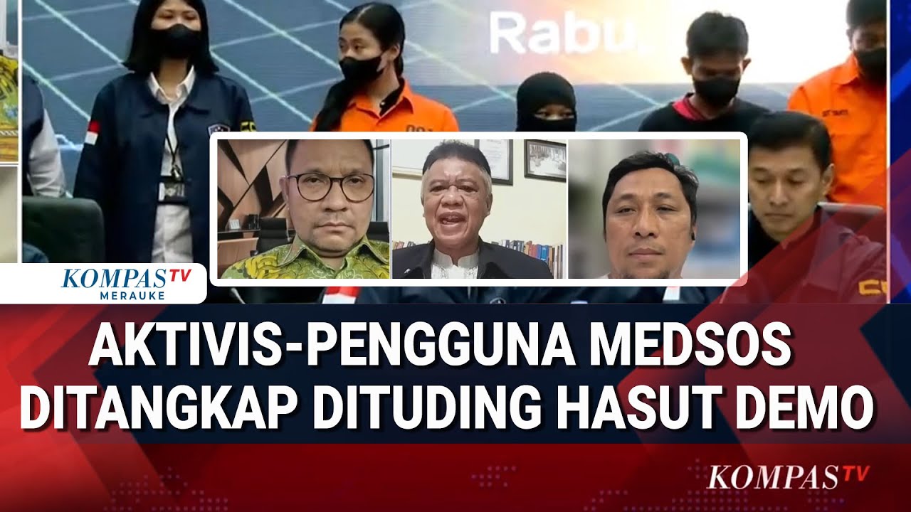 Feri, Kuasa Hukum Laras Faizati dan Mantan Kapolda Jabar Soal Aktivis Pengguna Medsos Ditangkap