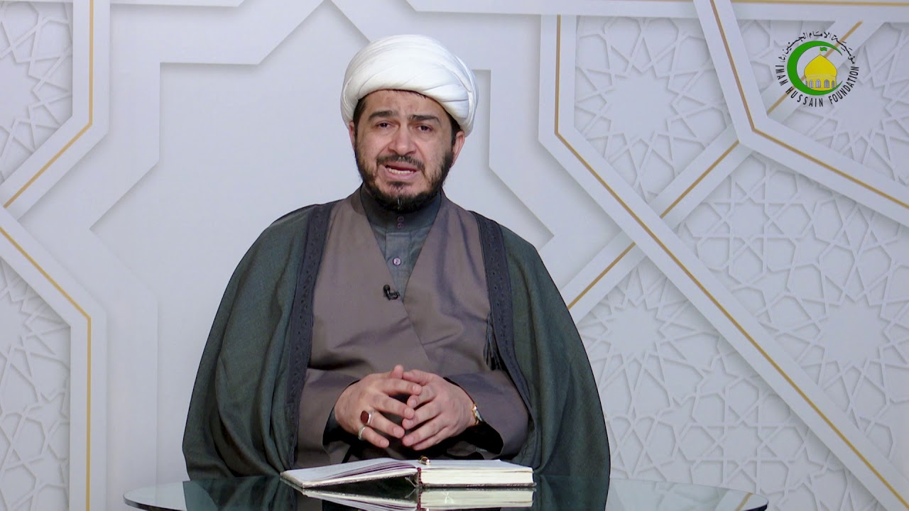 15    النوع الأوّل الأدلّة المحرزة - الأستاذ: سماحة الشیخ سعد عبد العلی هانی الغری