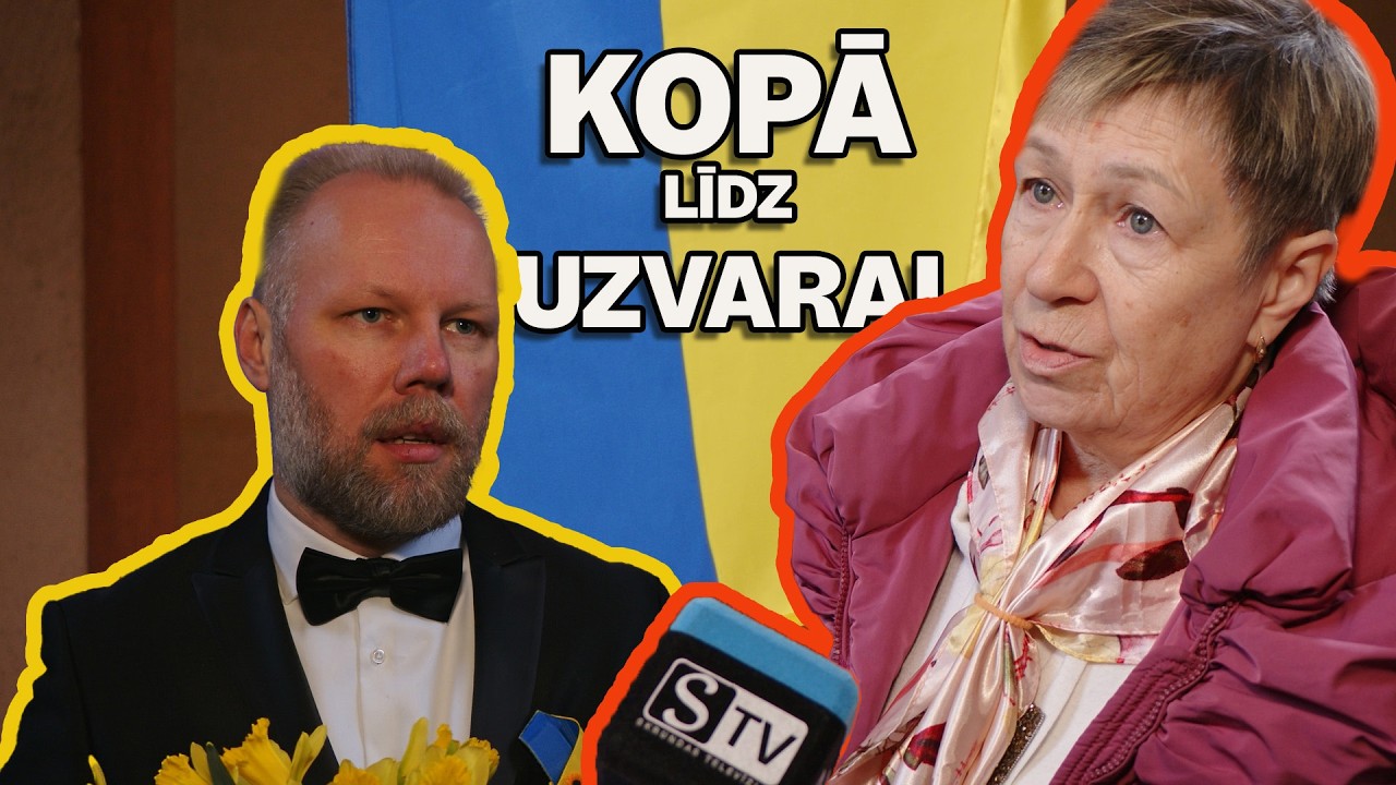Koncerts Ukrainas atbalstam “Kopā līdz uzvarai”
