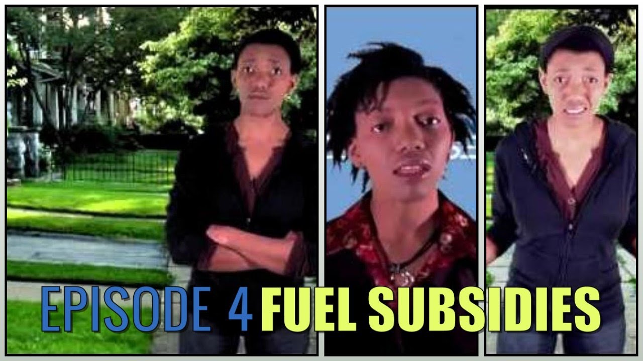 Episode 4: Fuel Subsidies