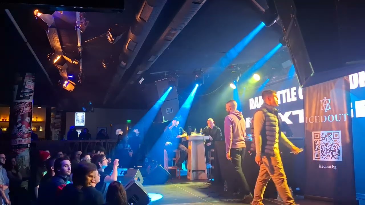 Freestyle Rap Battle Championship ТЕМИ Atip Zarko Dido Extazy Stivi MCPodnivoto