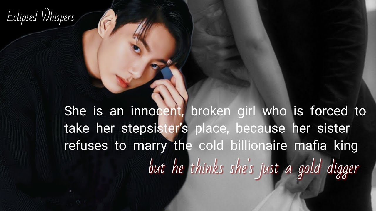 She is an innocent broken girl who is foπced to take her stepsister's place, because her sister.....