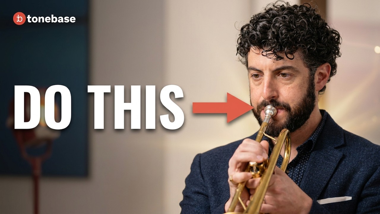 The ONE Trumpet Skill That Unlocks Your Entire Range