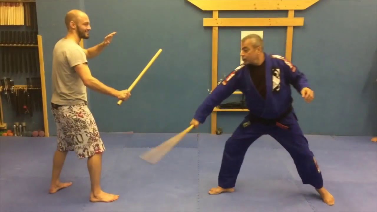 Czech KAPAP   Knife & Stick Workshop