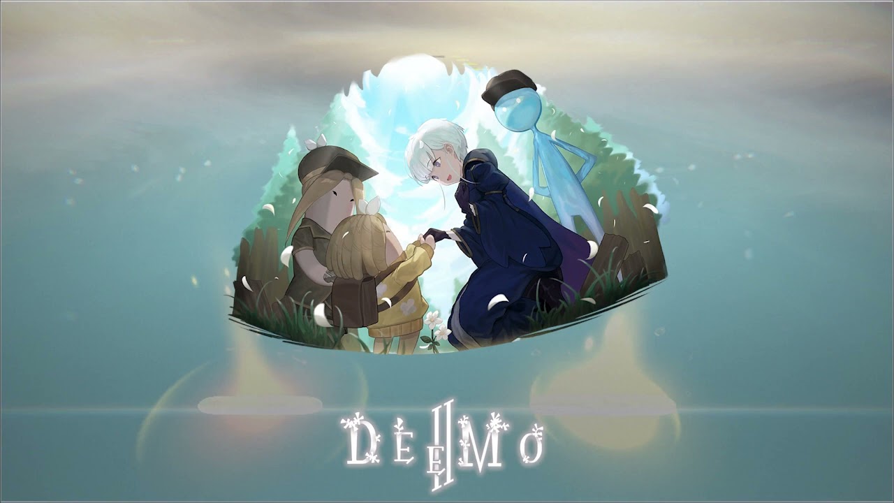 [DEEMO II] wavelets - Ryo Arue (HQ)