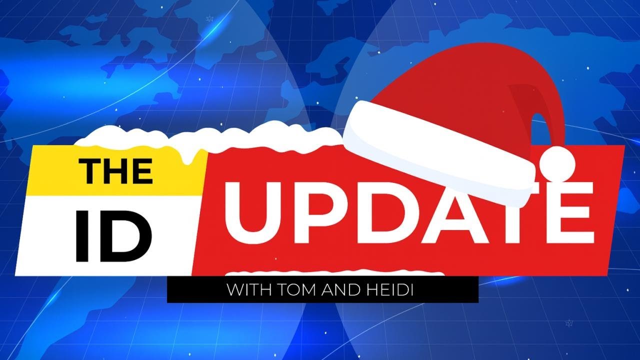 The ID Update - Christmas Special & ID Update Awards