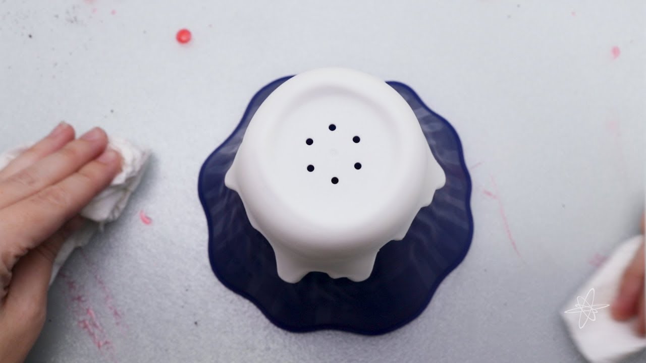 Volcano Erupt Microwave Cleaner &ndash; Explosive Cleaning Power!