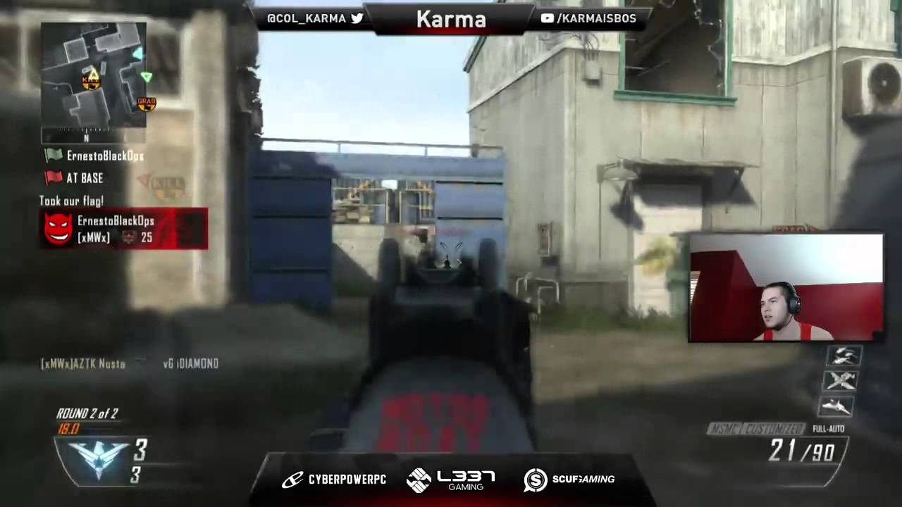 90 Kill League Play Match (Longest Game Ever)