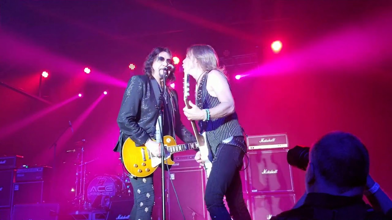 Ace Frehley in Nashville 5/3/2019 Full Show