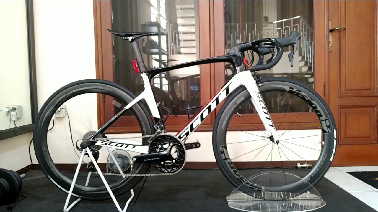 Scott Foil , Vision Metron 55 Low Friction