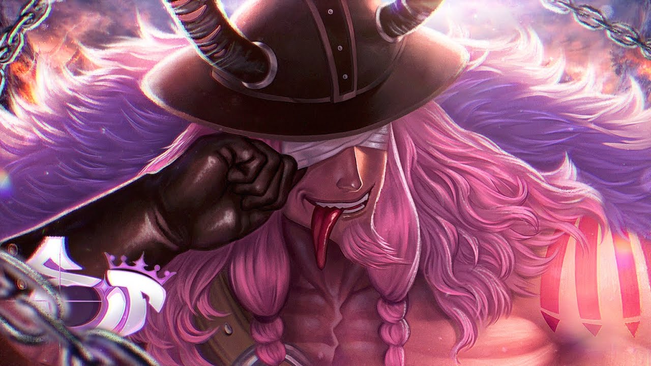 Loki (One Piece) | O Amaldiçoado🔨 | Second