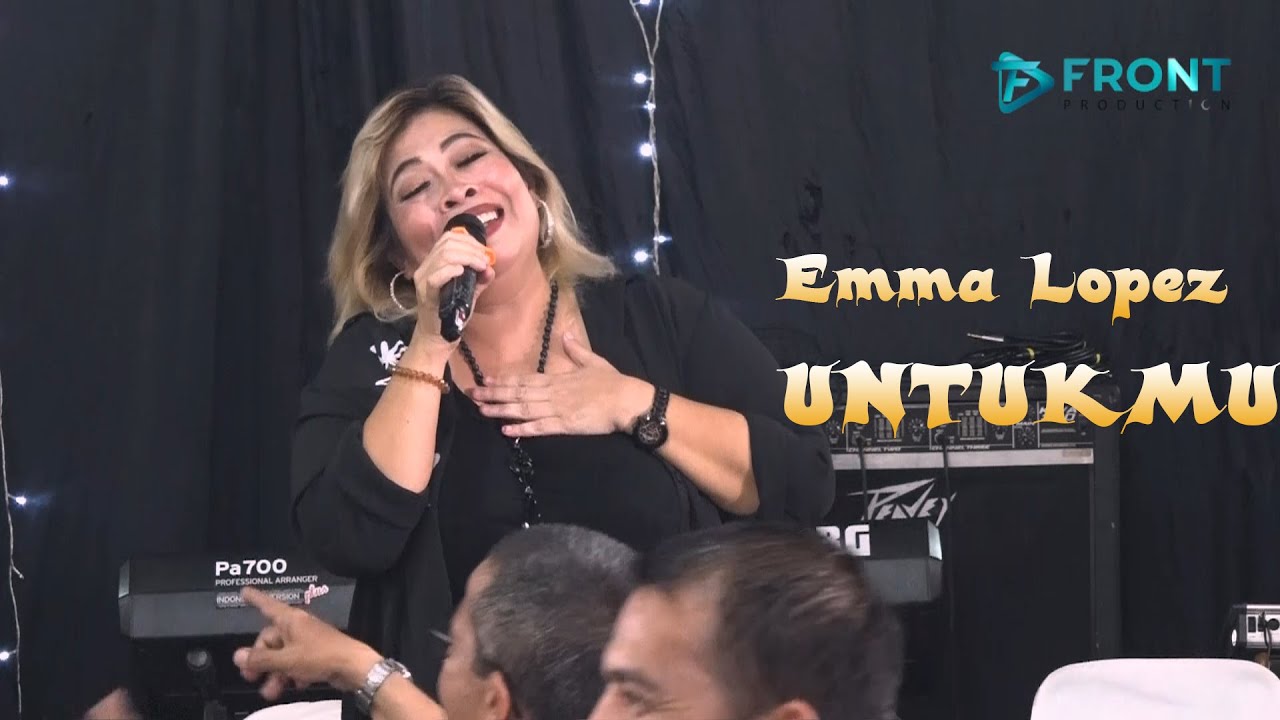 Emma Lopez - UNTUKMU - SAMAR BNR VOL 4