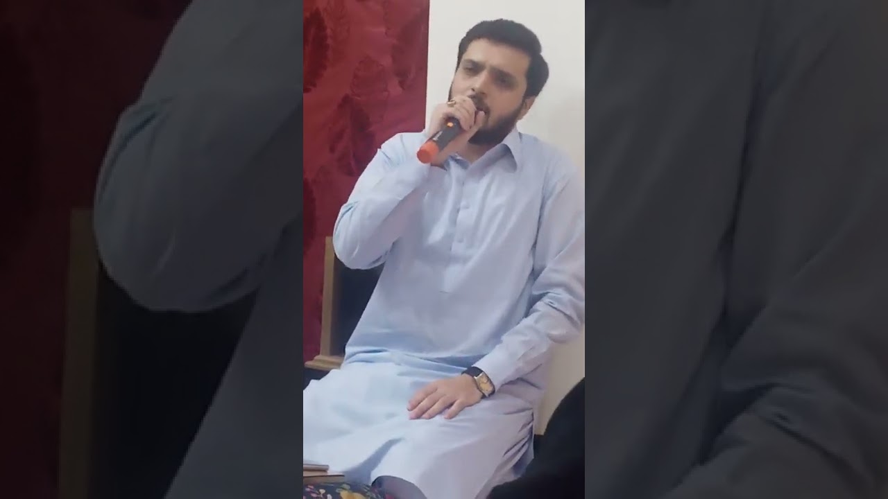 Syed Farjad Mehdi @ Residence of Syed Hussain Raza Zainabi Zaidi
