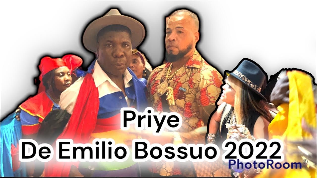 PRIYE DE EMILIO BOSSOU SPECIAL EDITION 2022🥁🏆🥰✨🙏🕯️⛓️