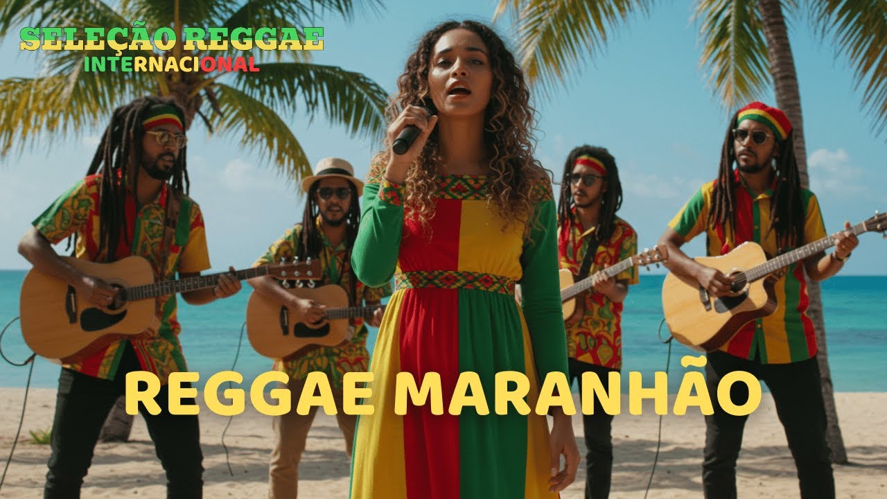 Reggae Romântico 2025 | Clássicos e Novos Hits para Relaxar e Curtir