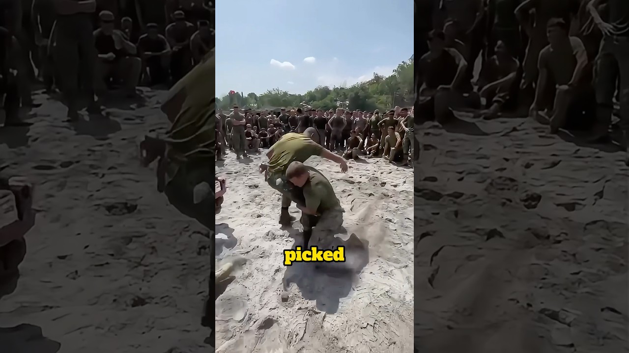 When Philippines Soldiers Challenge USA Soldiers!
