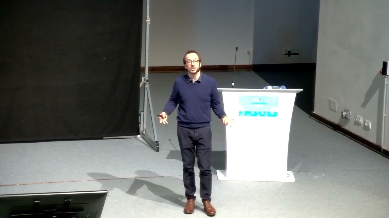 Open edX Conference 2022 - Keynote Presentations by Tobie Langel and Paula Marques