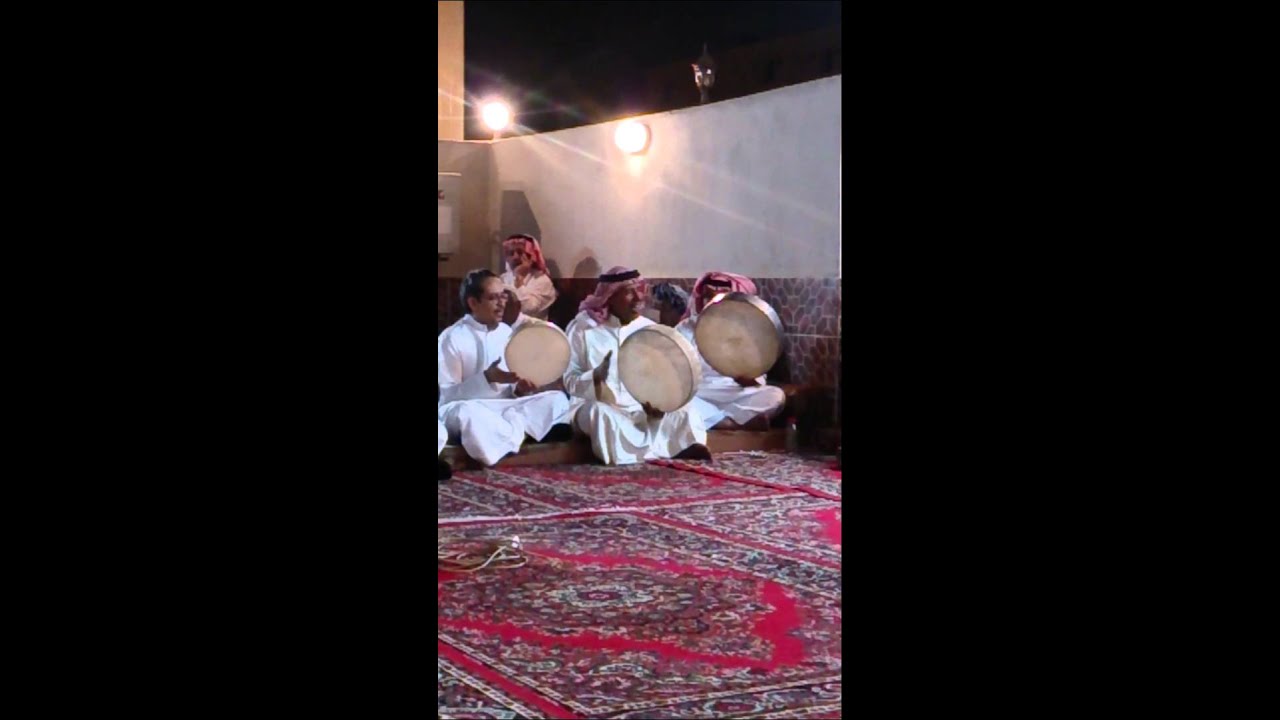 المجرور من الفنون الحجازيه