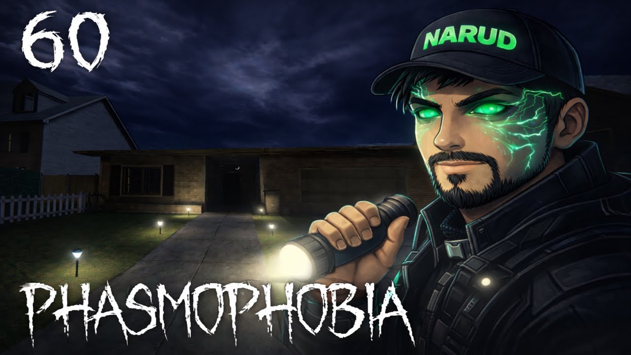 Będą reworkować moją ulubioną mapę! :( - PHASMOPHOBIA #60