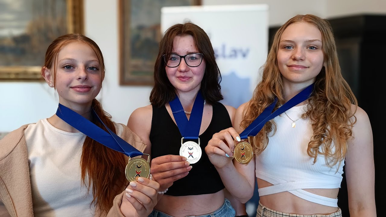 Cheerleading: Boleslavačky mají zlatou medaili z mistrovství světa