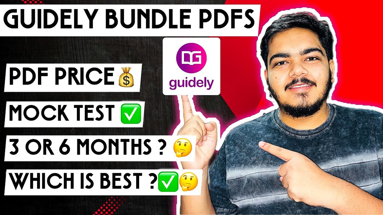 How To Use Guidely Bundle Pdfs🔥✅