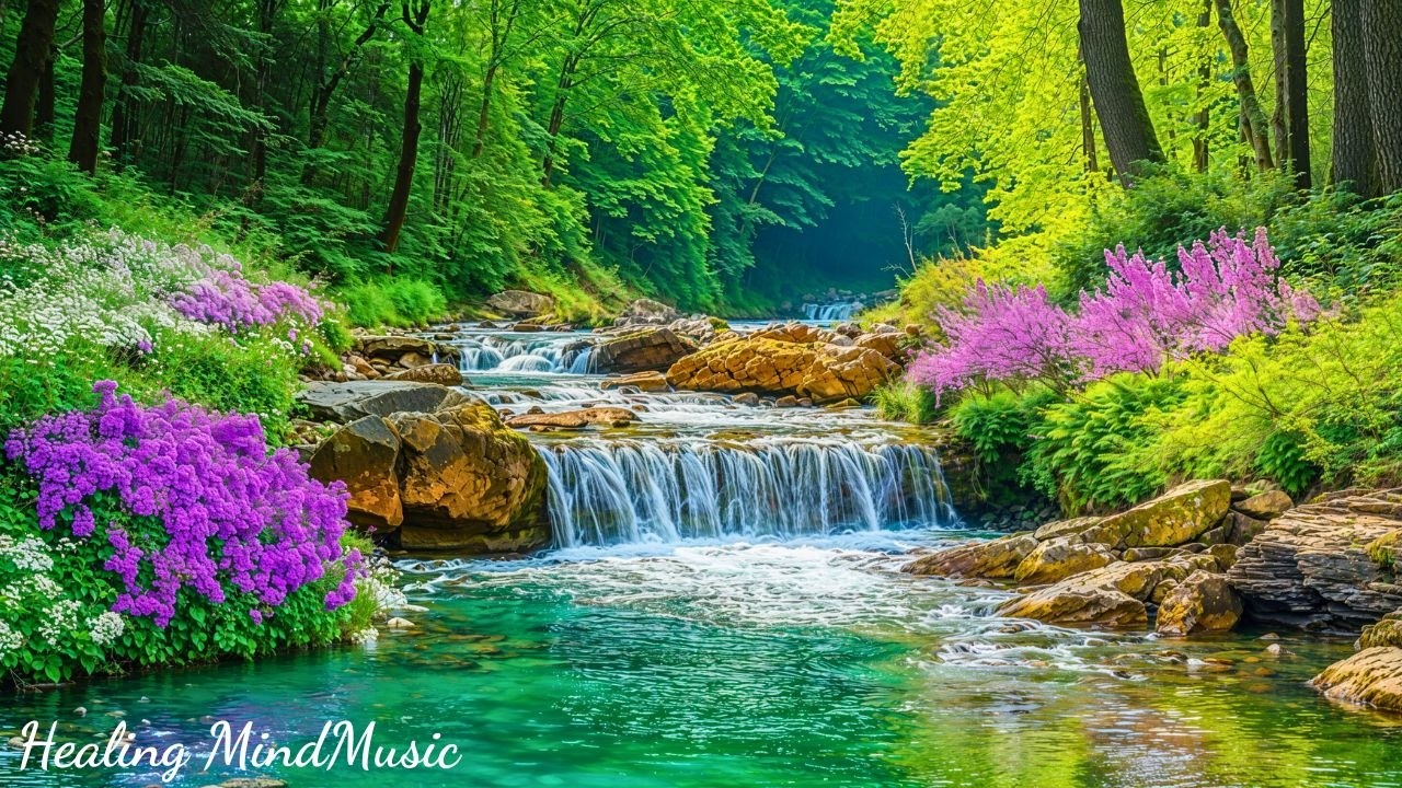 Музыка лечит сердце и кровеносные сосуды 🌿 Фортепианная музыка