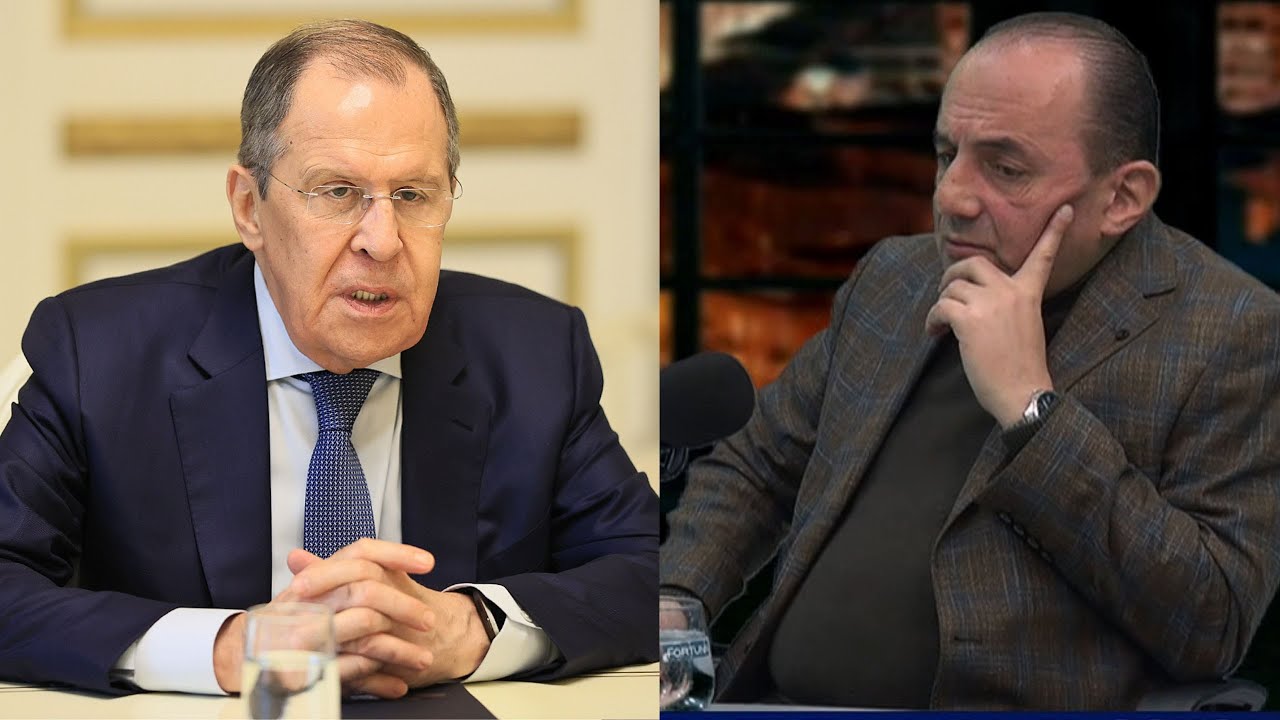 Россия считает соседей либо врагами, либо вассалами. Армения в один ряд с Венесуэлой? Нонсенс