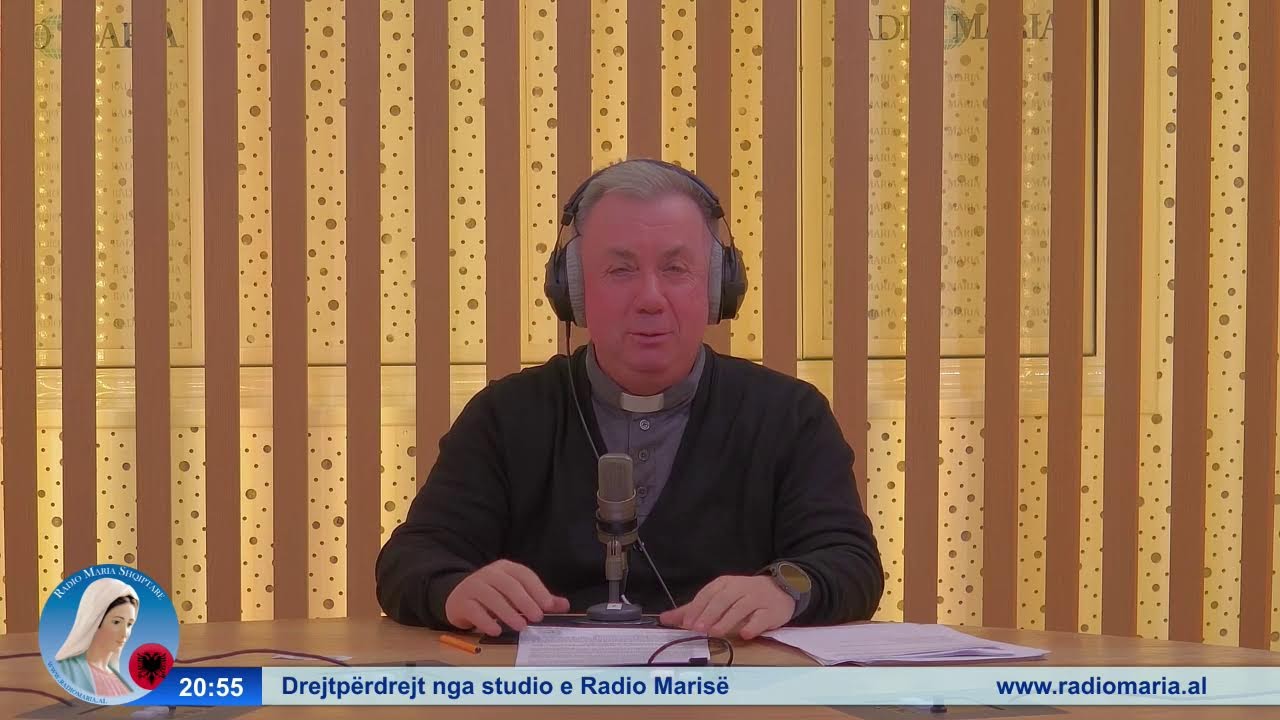 SHËN GASPRI - Tërmeti shpirtëror i shekullit XIX. Emision nga Don Altin Shabani