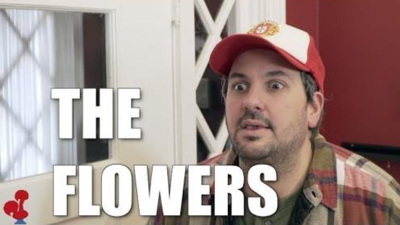 The Flowers - Portuguese Valentines