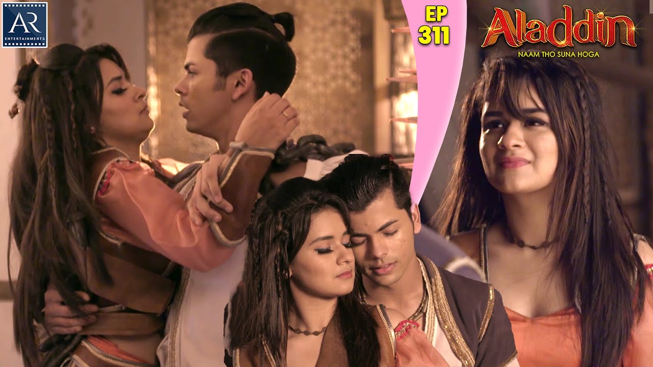 Aladdin Episode 311 | अलादीन और जादू का चिराग |  @OnlineDhamakaYouTube
