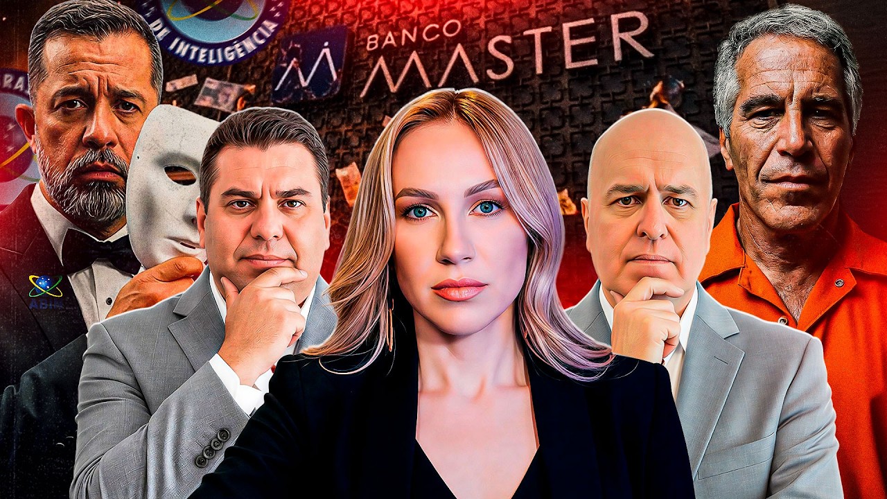 RESENHA: GLAUBER REVELA TUDO, EPSTEIN, VÍDEO DO OBAMA, NASA FALHA EM VIAGEM À LUA -  - REDCAST