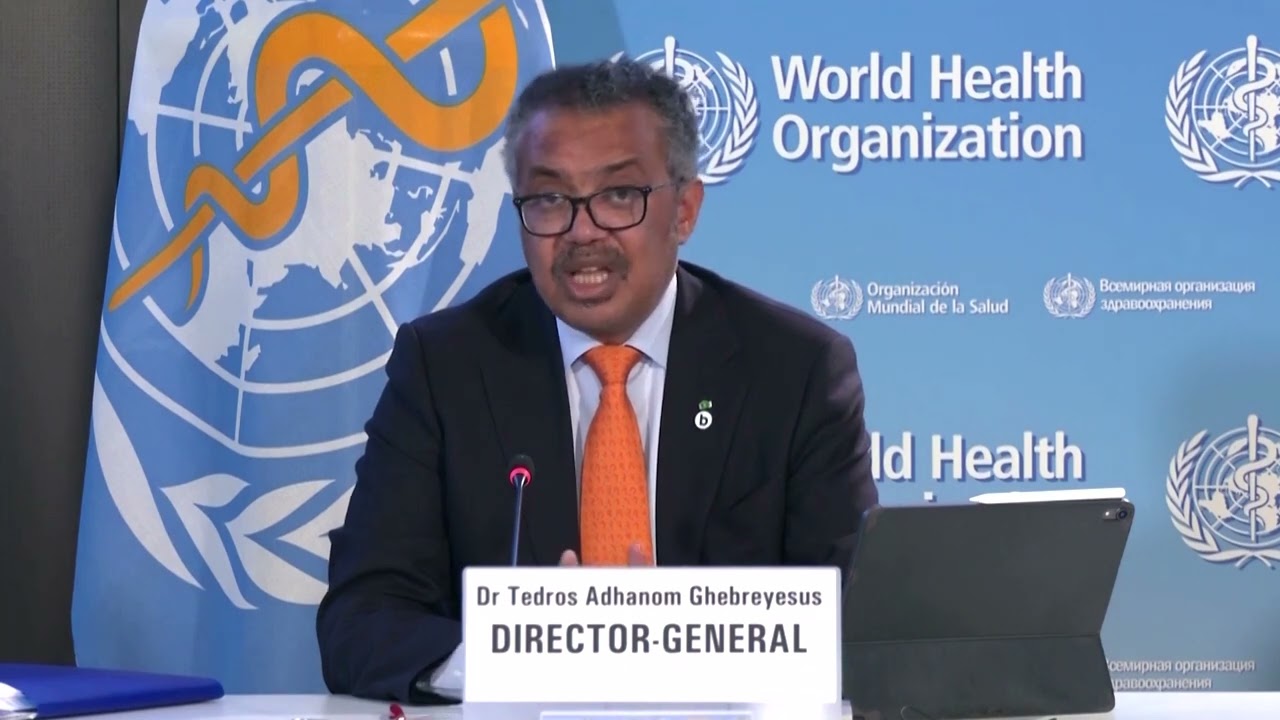 WHO predicts monkeypox could move into high-risk groups