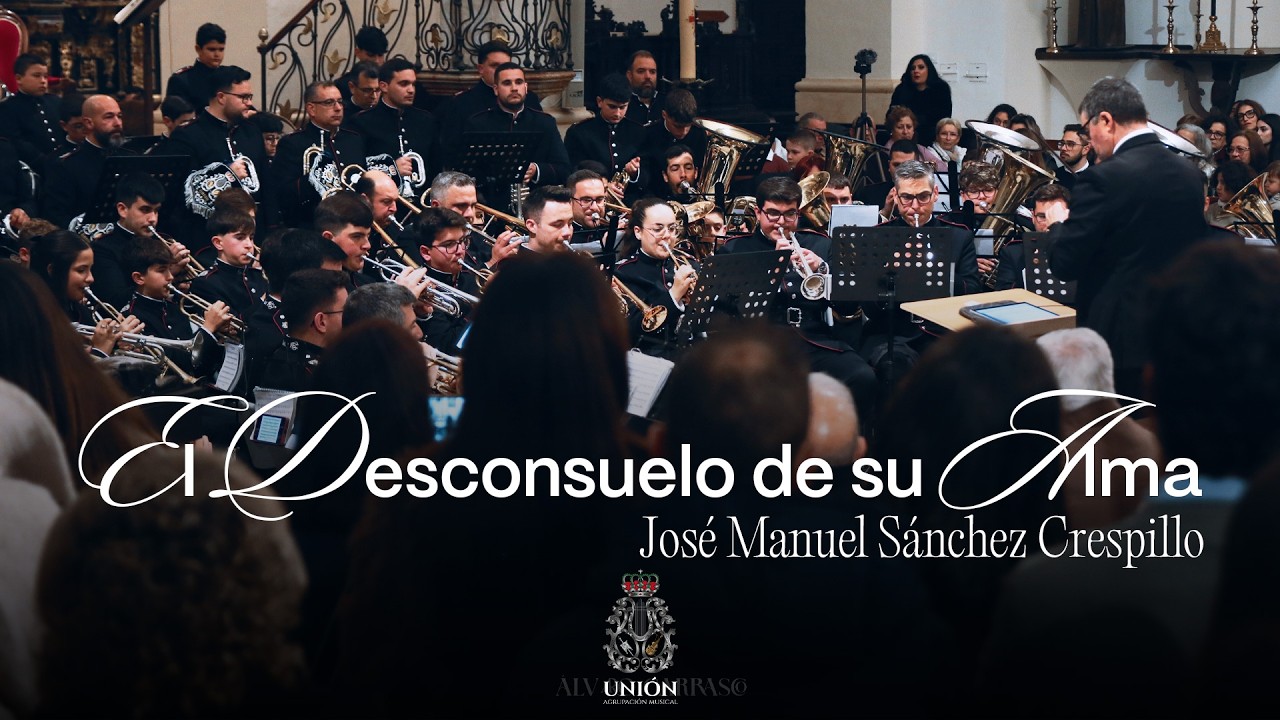 El Desconsuelo de su Alma | Agrupación Musical “La Unión” | 2026