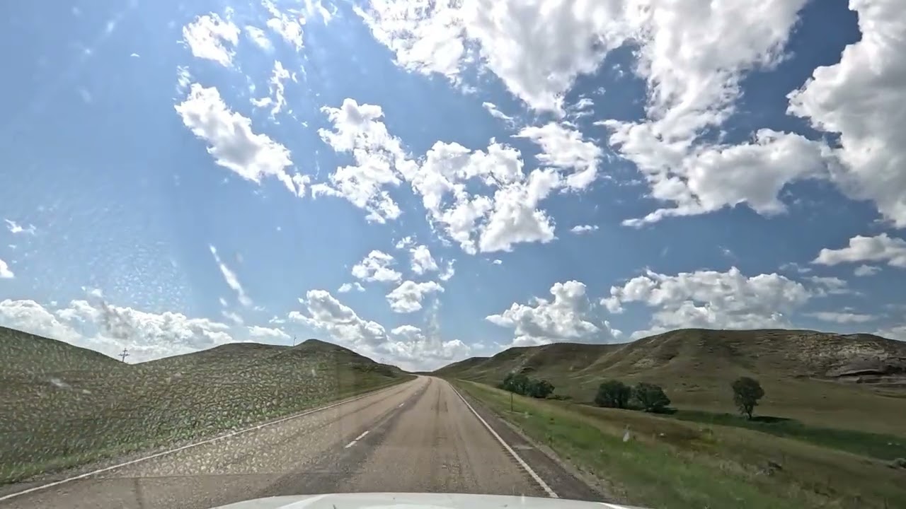 Montana Road Trip Vibes 🚗💼 | Plentywood to Havre Adventure 🌄