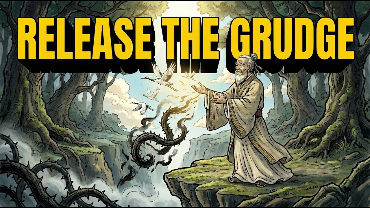 Отпустите обиду | Почему ношение прошлого разрушает ваше будущее