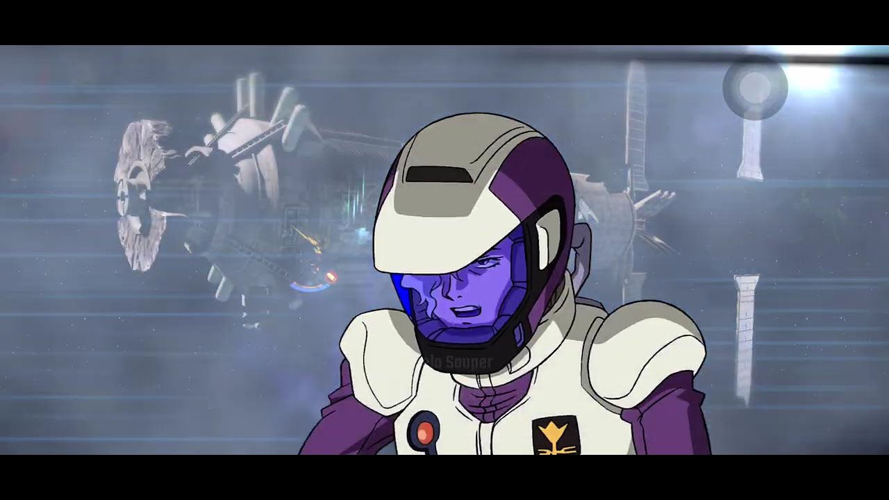 Eternal road Hard no.15 (unstoppable & mobile suit gundam unicorn)
