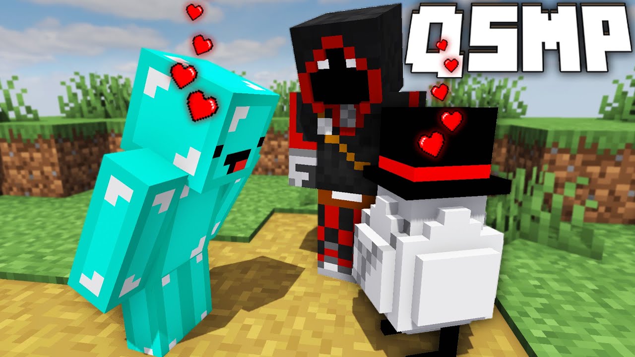 Skeppy Meets His Son Dapper For The First Time And Promises To Come On Island! QSMP