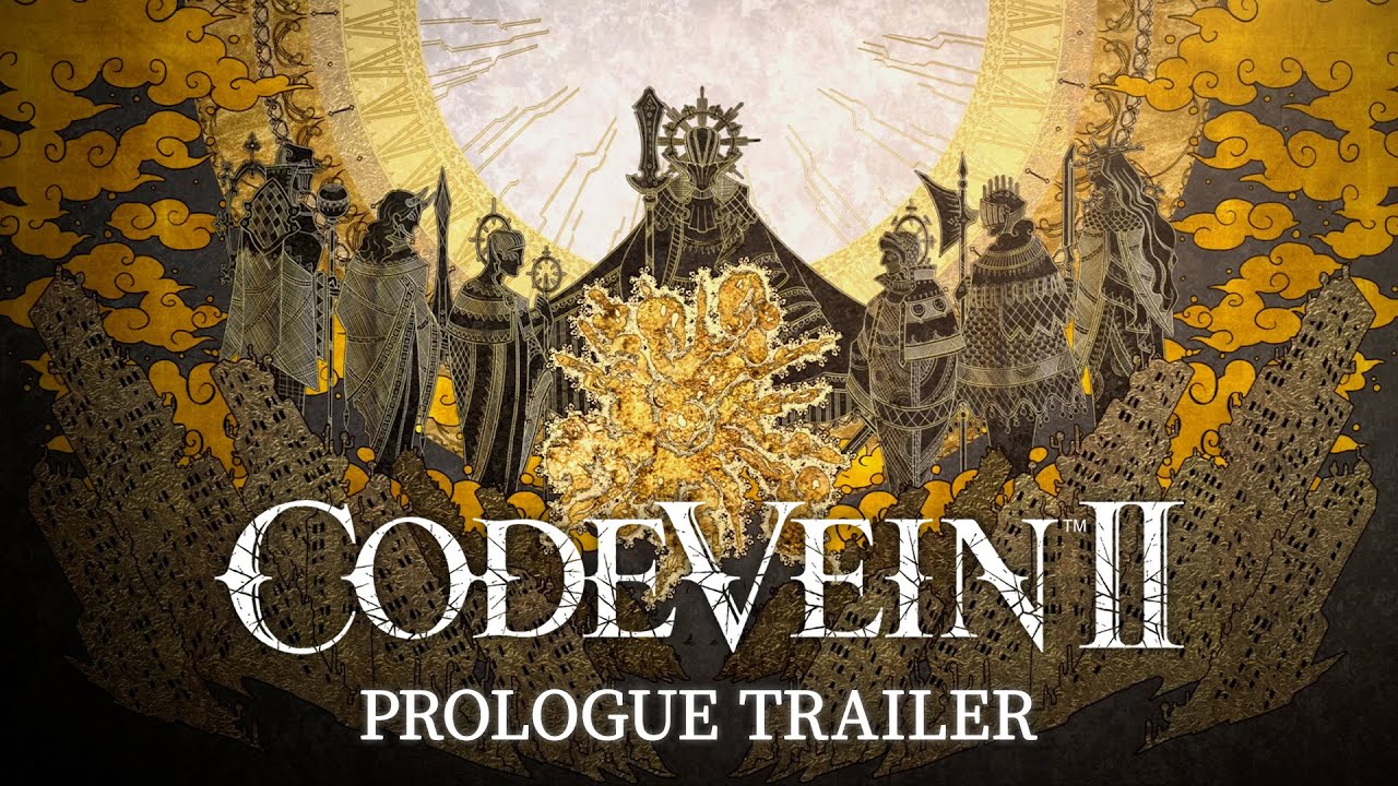 Code Vein II - Prologue Trailer | PS5 Games